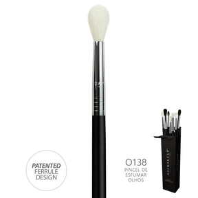 KIT PINCÉIS DAYMAKEUP PARA ESFUMAR - COM 7 PEÇAS