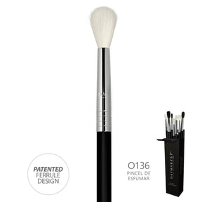 KIT PINCÉIS DAYMAKEUP PARA ESFUMAR - COM 7 PEÇAS