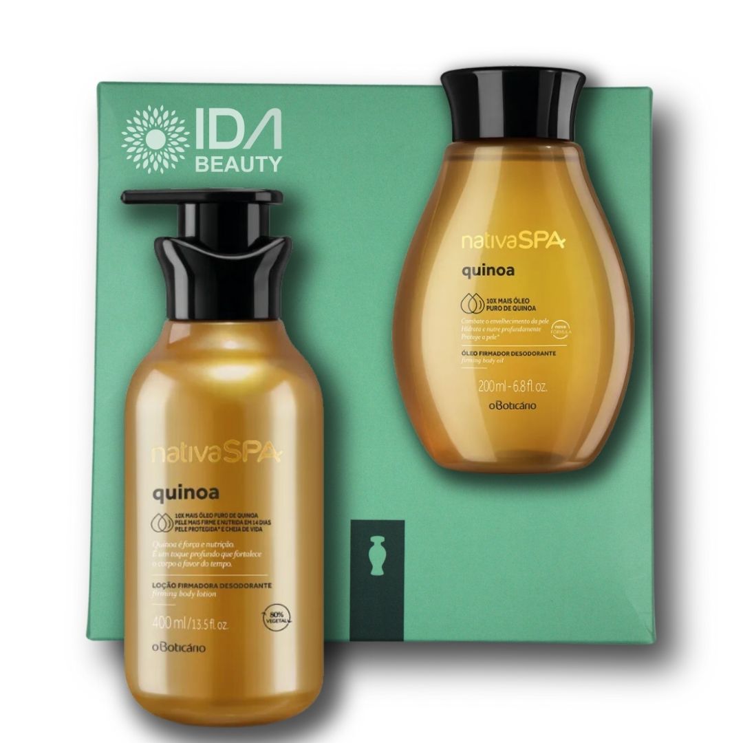 Kit Nativa SPA Quinoa