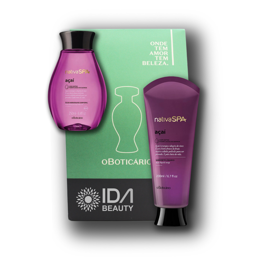NATIVA SPA ACAI Care KIT