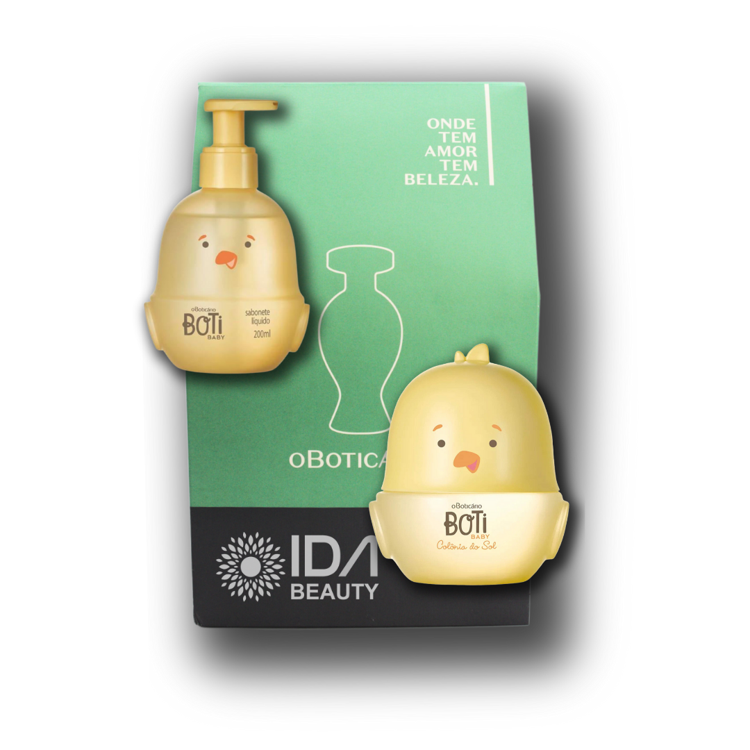 Boti Baby Sol Kit