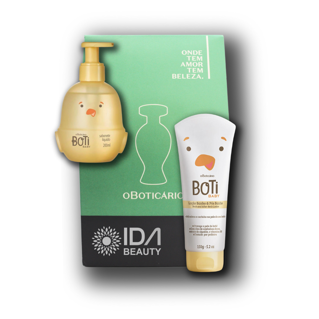 Boti Baby Kit