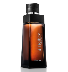 Malbec Club Intenso Eau de Toilette, 100ml - O Boticario
