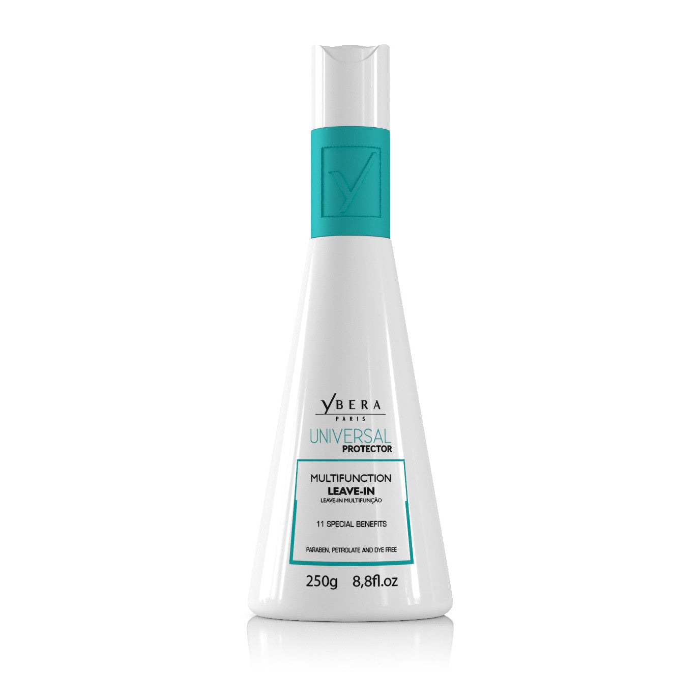Leave-in Multifunção Ybera Paris - 250g
