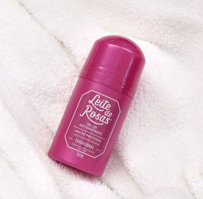 Desodorante Roll On Leite de Rosas Tradicional 48h - 50ml