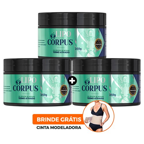 Lipo Corpus Set + Girdle