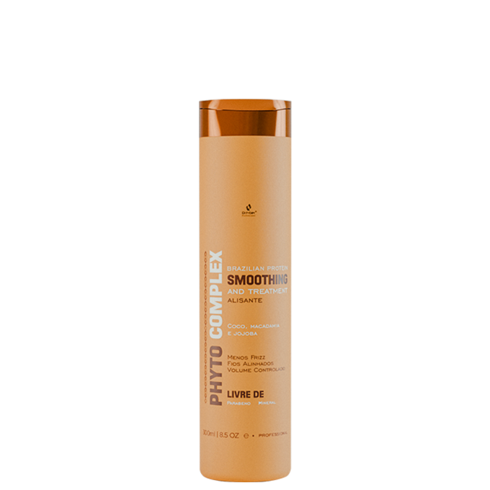 Escova Progressiva Phyto Complex Dr. Fiber - 300ml