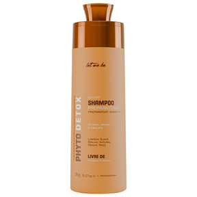 Shampoo Preparatório Phyto Detox - 1L