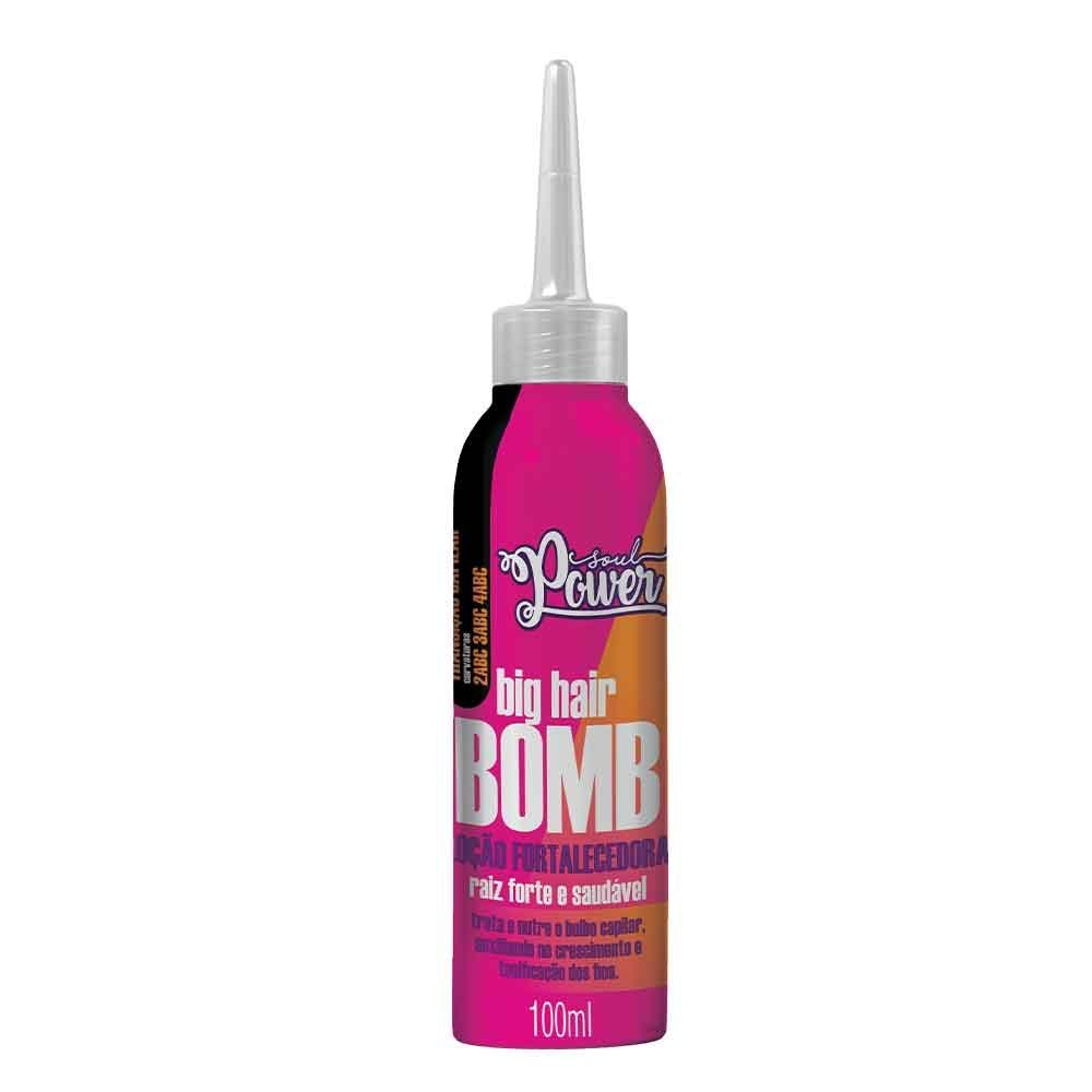Soul Power Transição - Hair Strengthening Lotion 100ml