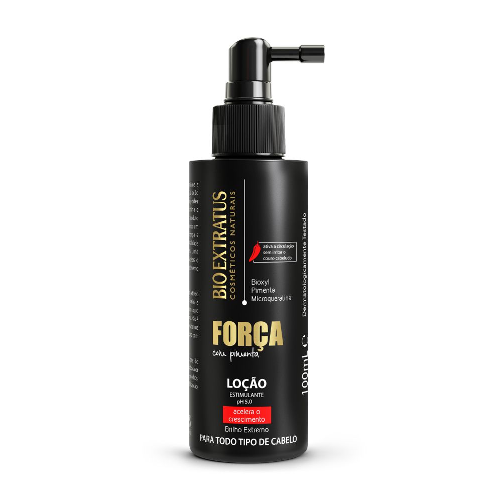 Bio Extratus Stimulating Lotion Strength with Pepper - 100ml