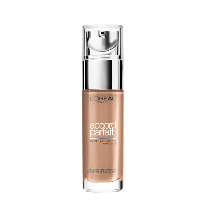 L'Oréal Paris Accord Parfail Liquid Foundation Colour 2N Vanilla - 30ml
