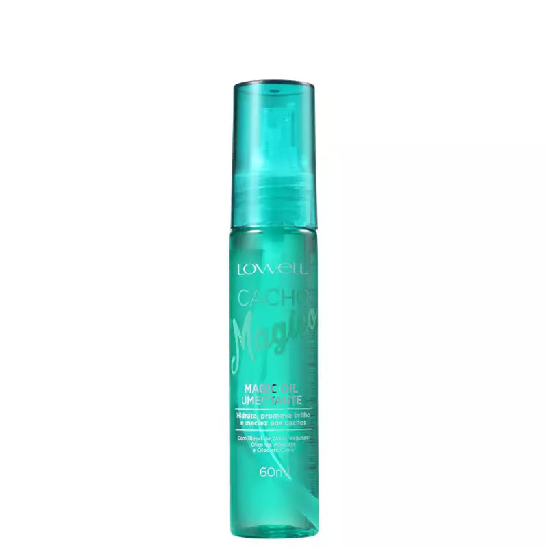 Lowell Magic Curl Magic Oil Moisturiser - Capillary Oil 60ml