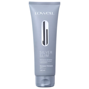 Lowell Silver Slim - Shampoo 240ml