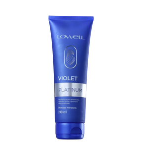 Lowell Violet Platinum - Shampoo 240ml