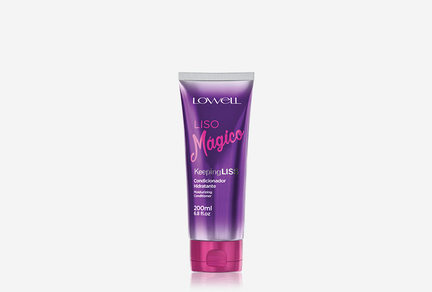 Lowell Liso Mágico Conditioner - 200ml