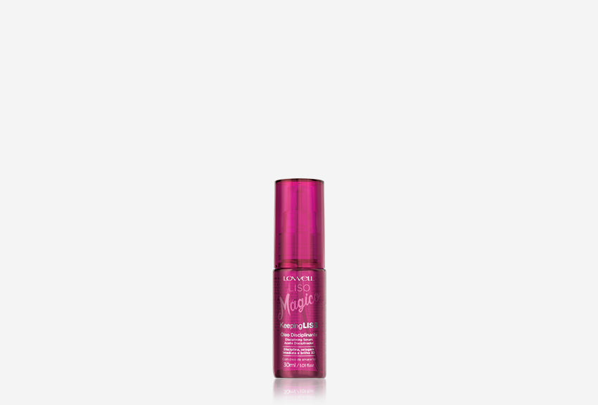 Lowell Liso Mágico Disciplining Oil  - 30ml