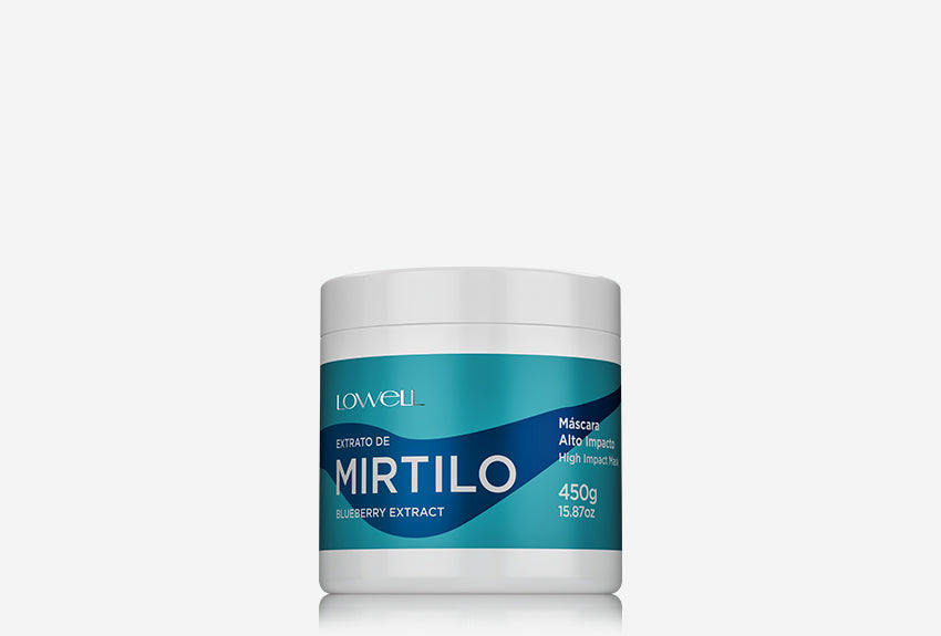 Mirtilo Mask - 450g