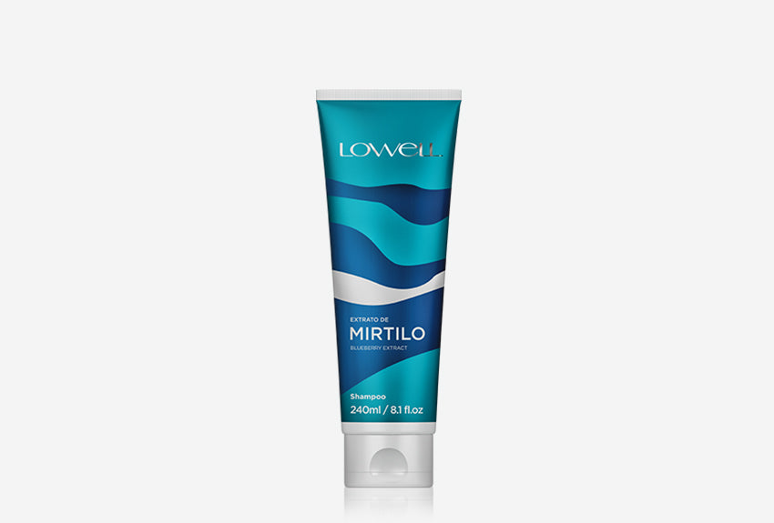 Mirtilo Shampoo - 240ml