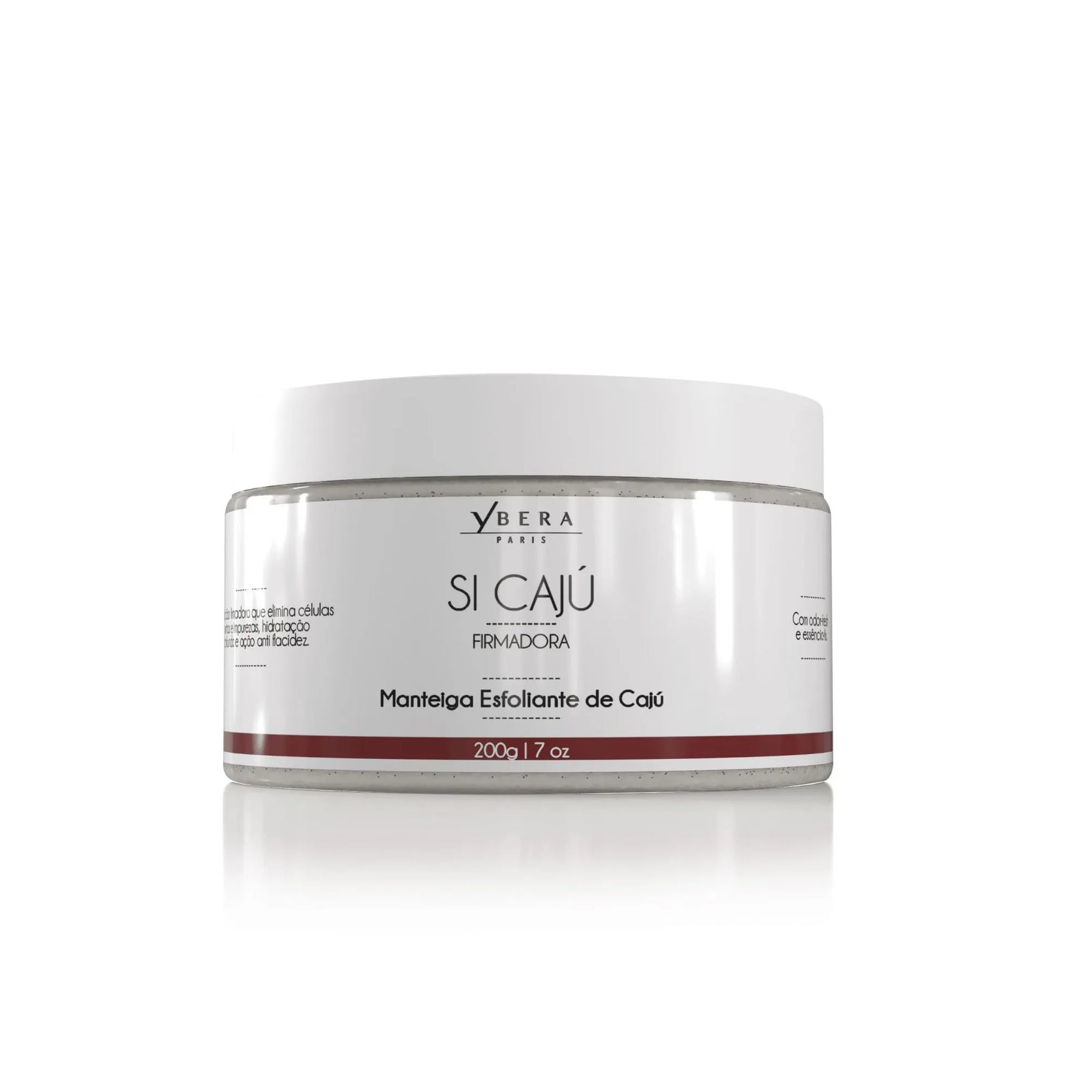 Si Cajú Firming Exfoliating Butter 200g - Ybera Paris