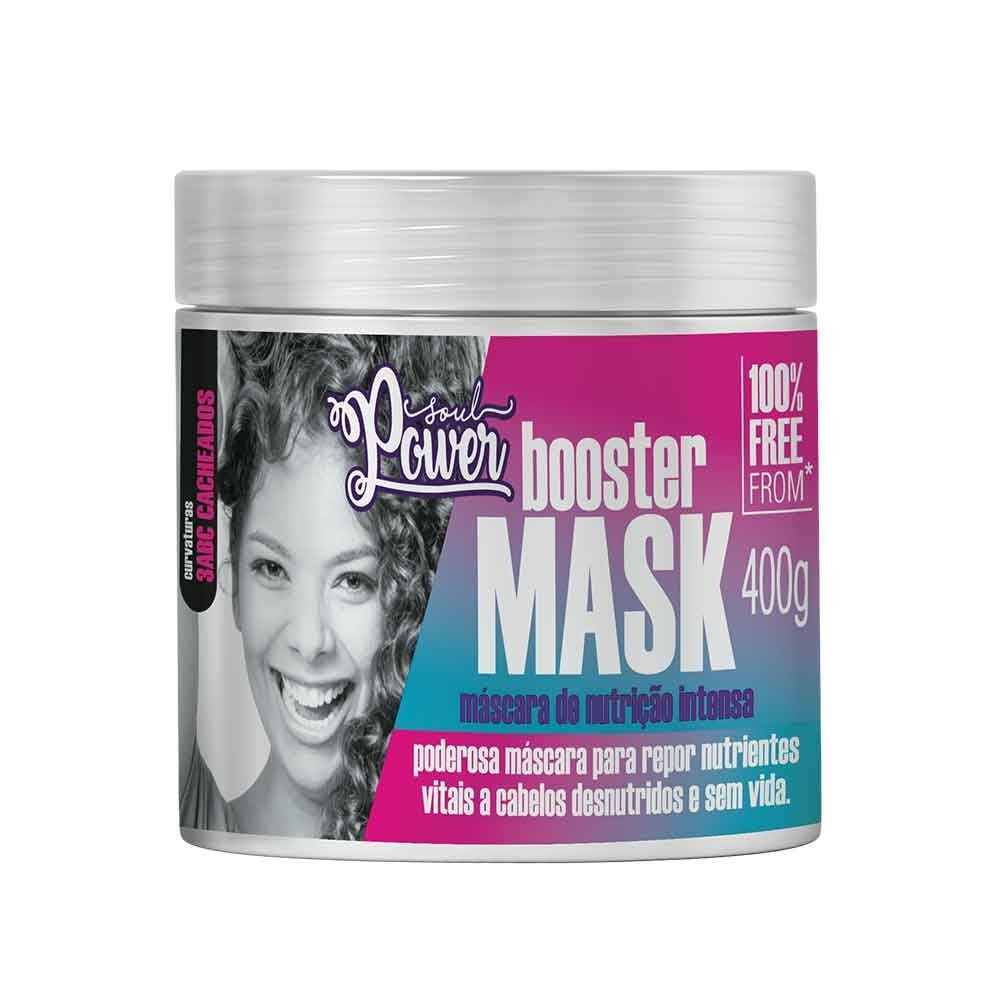 Soul Power Cacheados - Hair Mask 400g