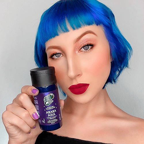 Pigment Mask Arara Azul - 150ml