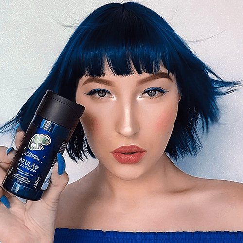 Máscara Pigmentante Azulão - 150ml