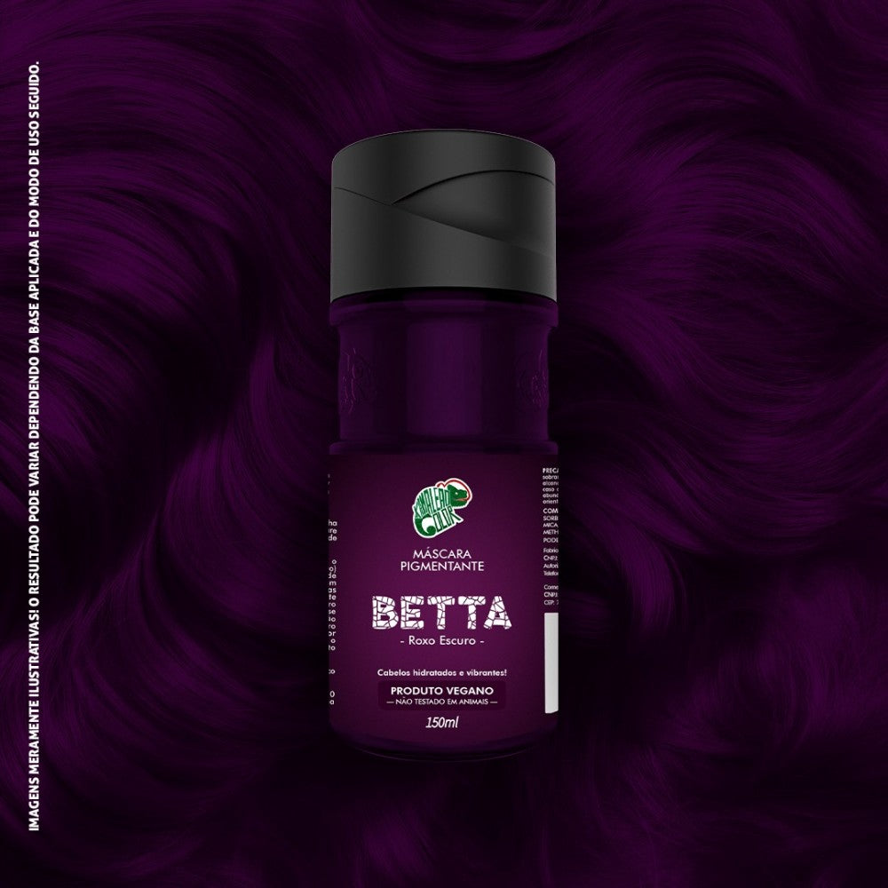 Pigment Mask Betta - 150ml