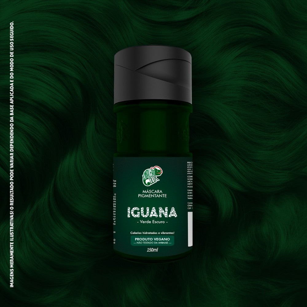 Pigment Mask Iguana - 150ml