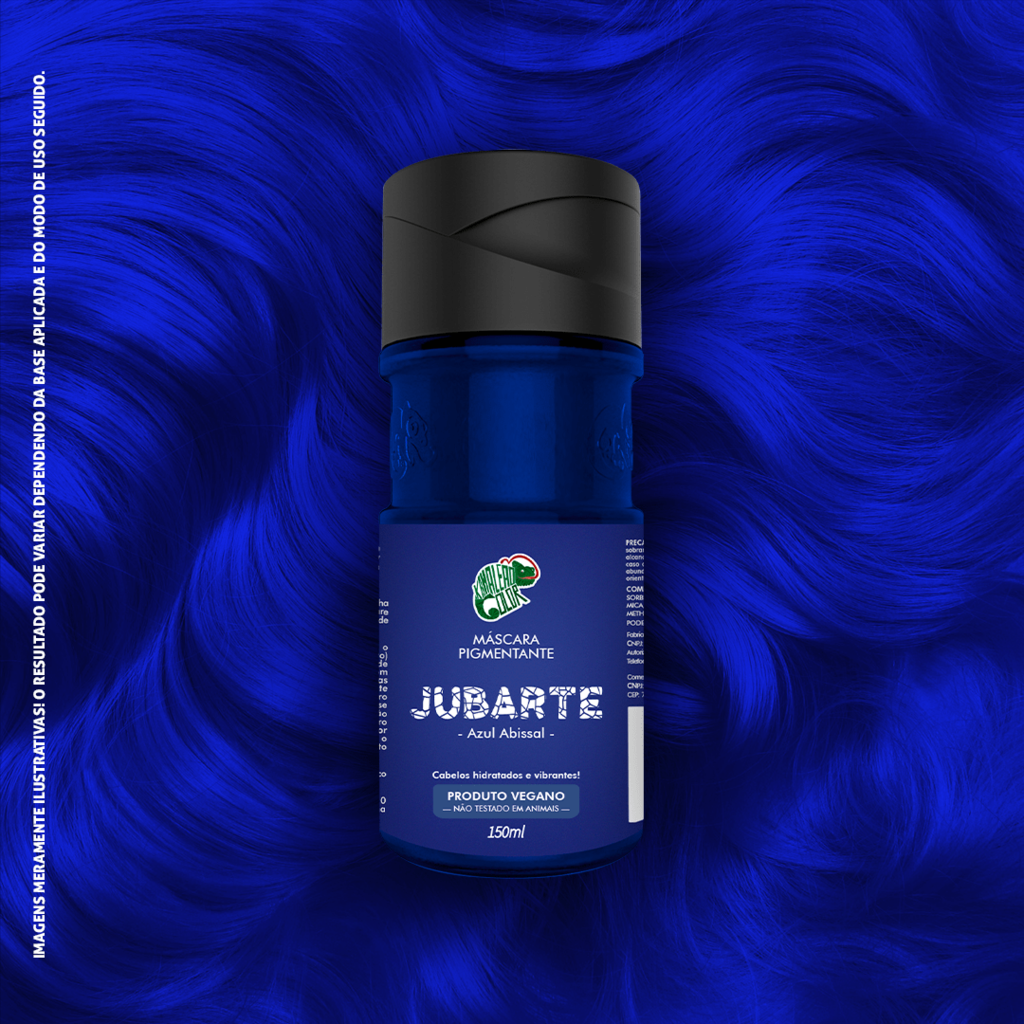 Pigment Mask Jubarte - 150ml