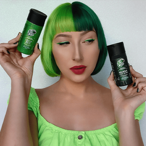 Pigment Mask Louva Deus - 150ml