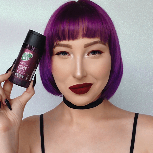 Máscara Pigmentante Melro Violet - 150ml