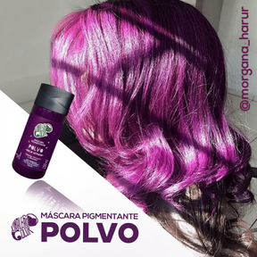 Pigment Mask Polvo - 150ml