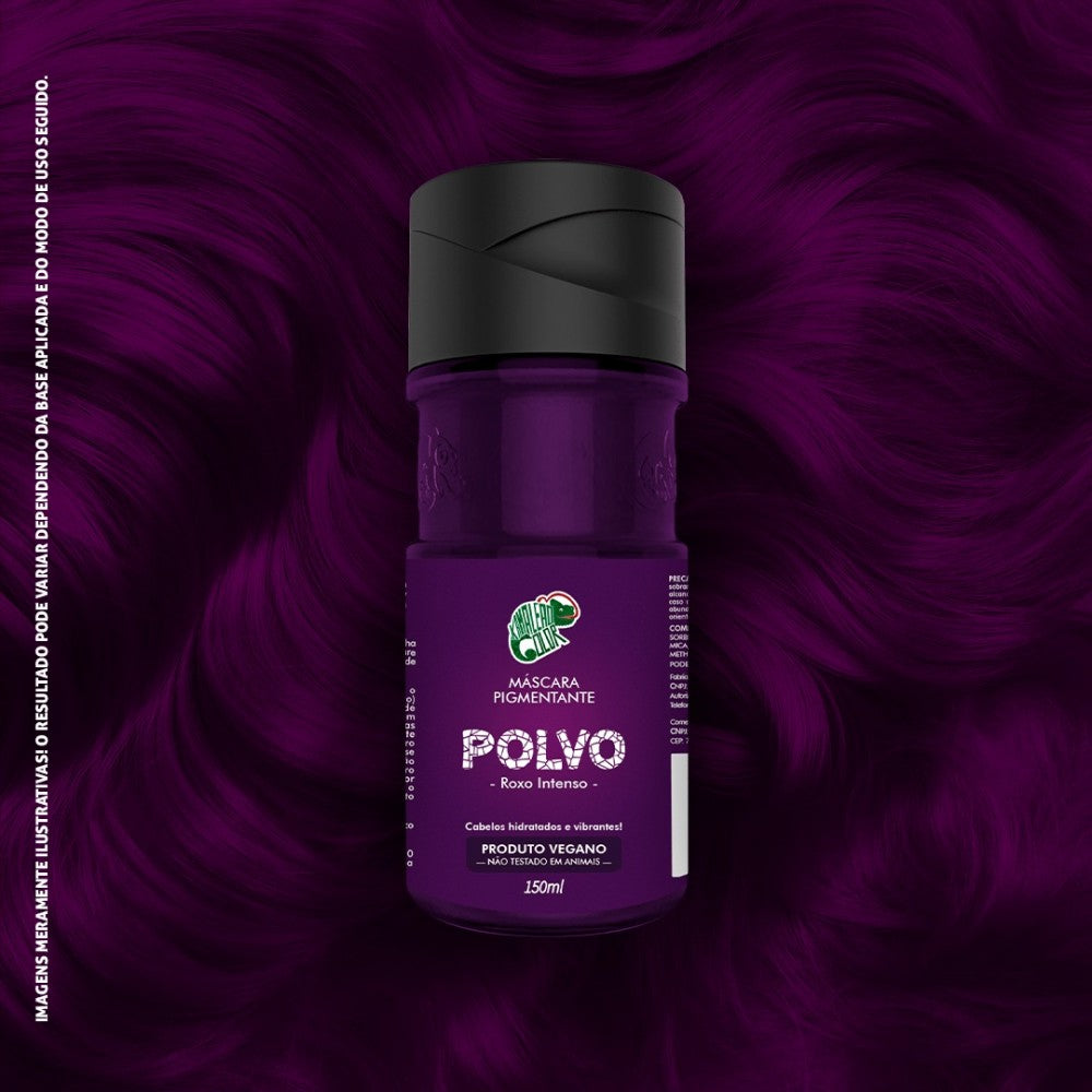 Pigment Mask Polvo - 150ml