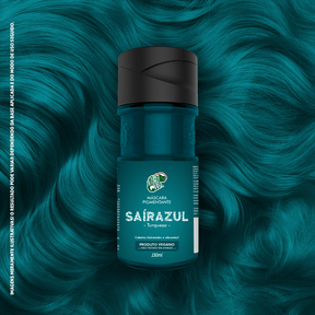 Pigment Mask Saírazul - 150ml