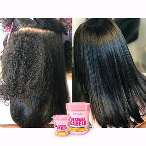 Máscara Ultra Hidratante Desmaia Cabelo Forever Liss - 200g