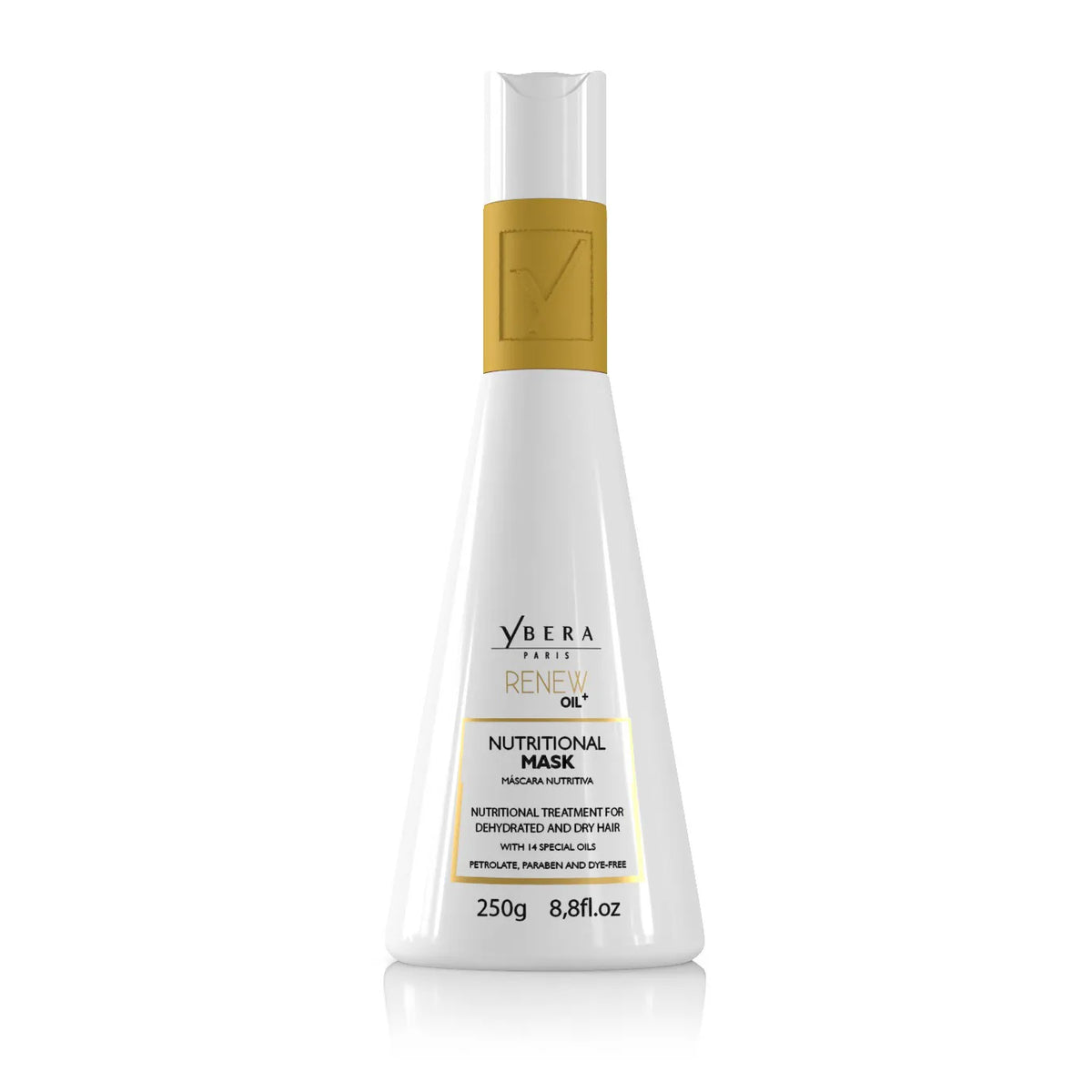 Renew Oil Nourishing Mask 250g - Ybera Paris