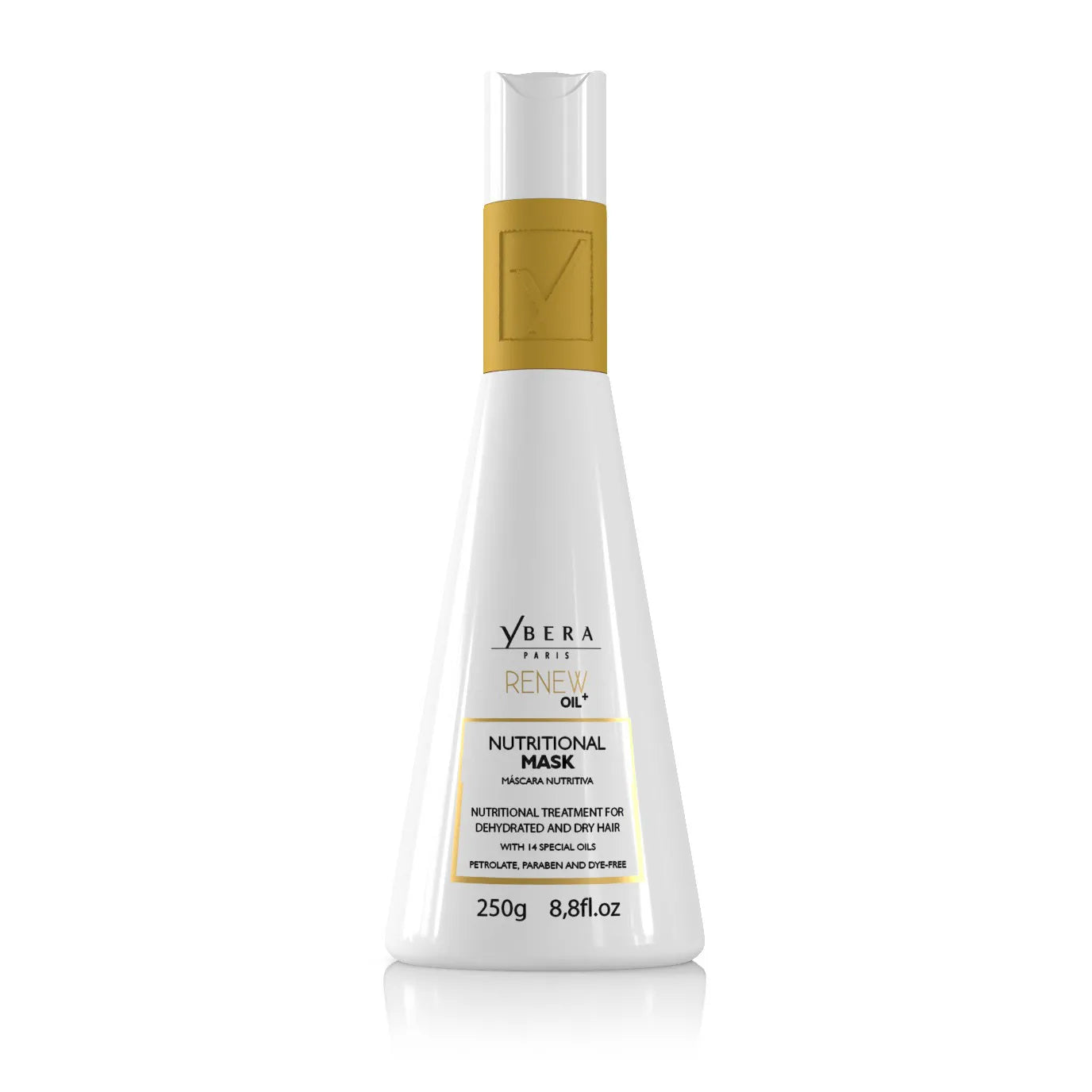 Renew Oil Nourishing Mask 250g - Ybera Paris