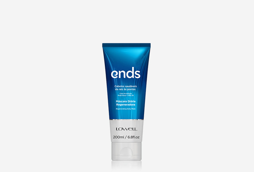 Máscara Regeneradora Lowell Ends - 200ml