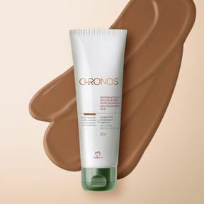 Chronos Anti Oil Protector SPF 30 - 50ml