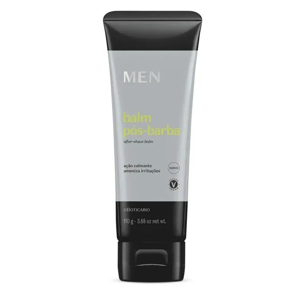Men Balm Pós- Barba 110g