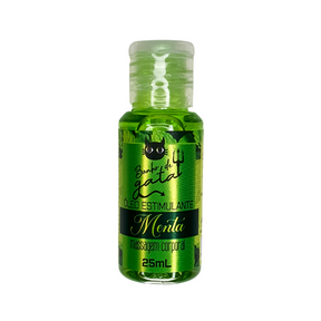 Gel óleo Beijável Estimulante Banho De Gata - 25ml