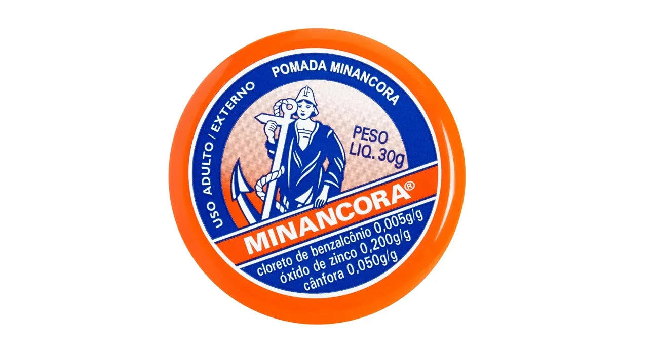 Pomada Minâncora - 30g