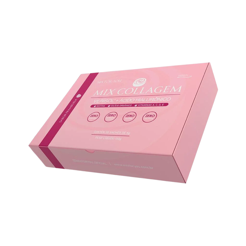 Mix Collagen – Verisol + Ácido Hialuronico