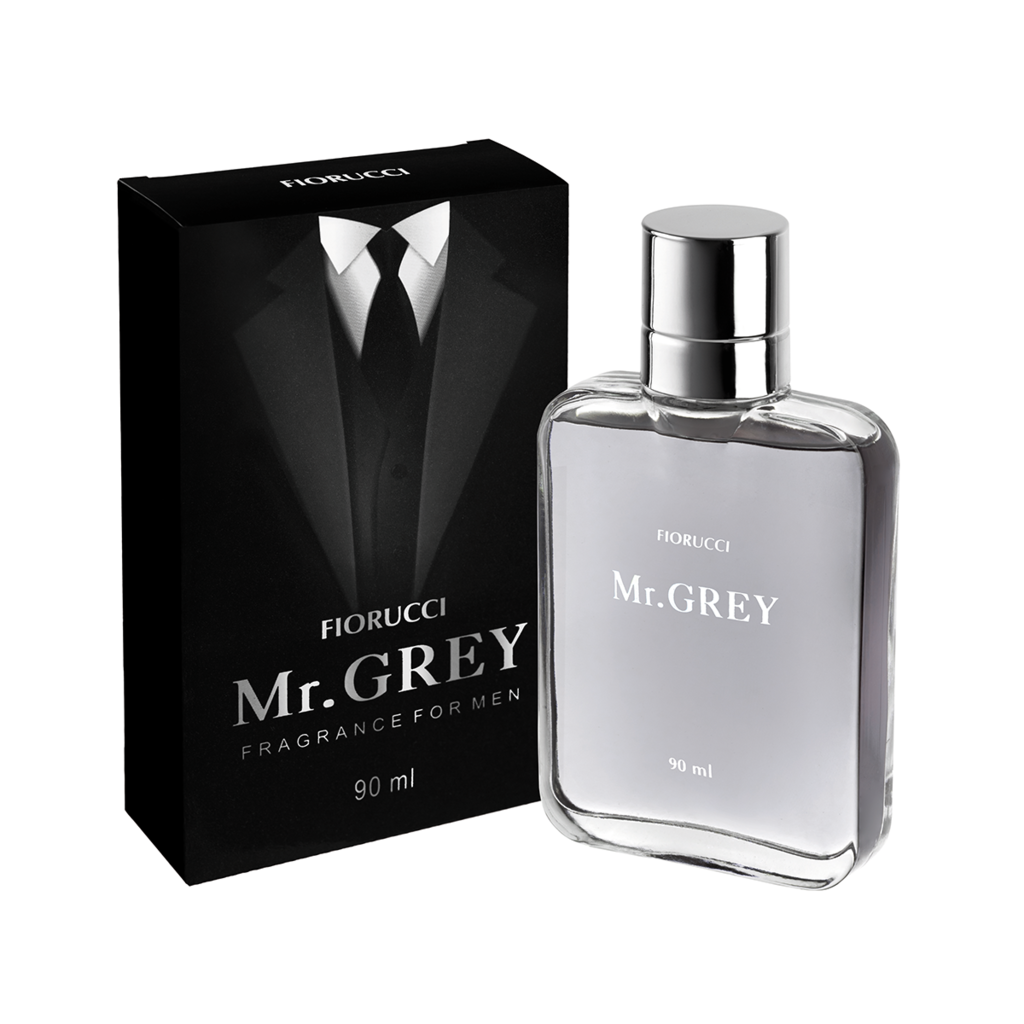 Deo Colônia - Mr. Grey - 90 ml