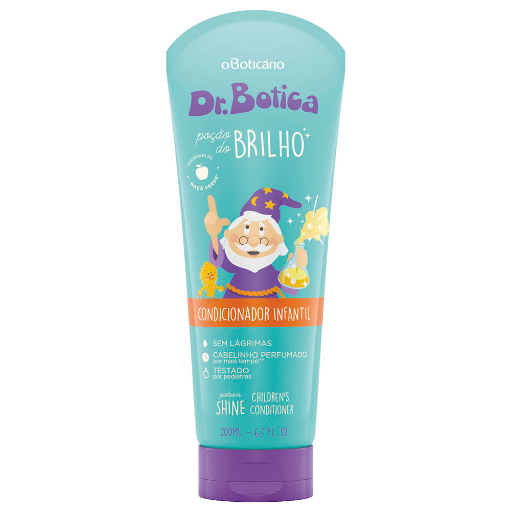 Dr.Botica Poção do Brilho Conditioner, 200ml