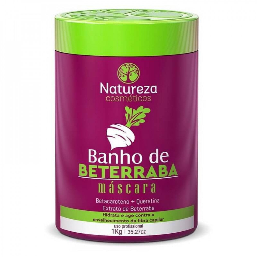 Banho de Beterraba Mask 1kg