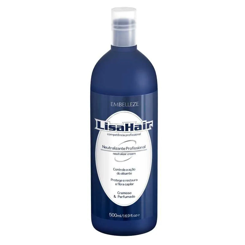 Neutralizante LisaHair - 500ml