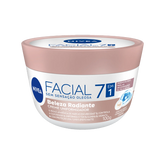 Creme Hidratante Facial Nivea Beleza Radiante 7 em 1 - 100g