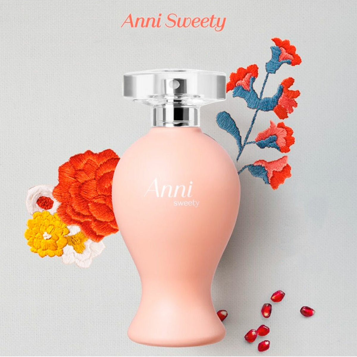 Boticollection Anni Sweety Eau de Toilette 100 ml - O Boticario