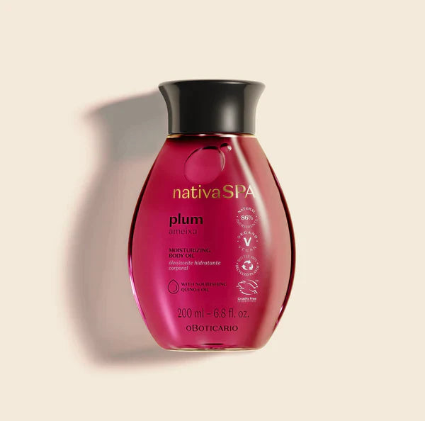 NATIVA SPA PLUM Care KIT